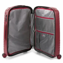 Roncato Koffersets Als Hartgepäck|Koffersets 2-Teilig<Ypsilon 4 Rollen Kofferset 2-teilig mit Dehnfalte burgundy
