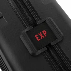 Roncato Koffersets Als Hartgepäck|Koffersets 2-Teilig<Ypsilon 4 Rollen Kofferset 2-teilig mit Dehnfalte schwarz