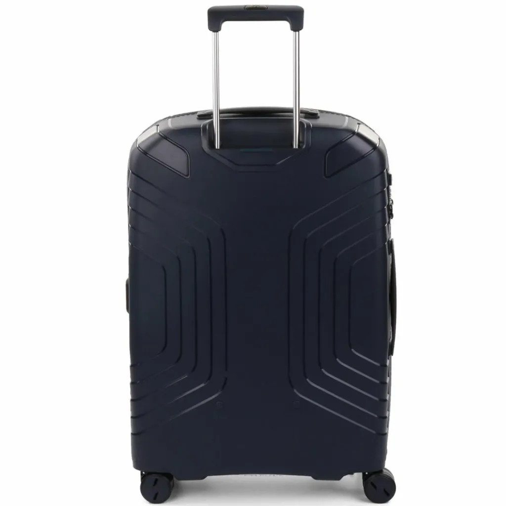 Roncato Koffersets Als Hartgepäck|Koffersets 2-Teilig<Ypsilon 4 Rollen Kofferset 2-teilig mit Dehnfalte blau