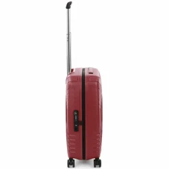 Outlet Roncato Ypsilon 4 Rollen Kabinentrolley 55 cm mit Dehnfalte burgundy