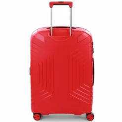 Sale Roncato Ypsilon 4 Rollen Kofferset 2-teilig mit Dehnfalte rot