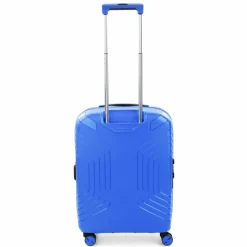 Roncato Hartgepäck Kabinengepäck|4-Rollen Kabinentrolleys<Ypsilon 4 Rollen Kabinentrolley 55 cm mit Dehnfalte denim