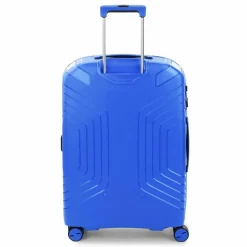 Roncato Hartgepäck|4-Rollen Koffer<Ypsilon 4 Rollen Trolley 69 cm mit Dehnfalte denim