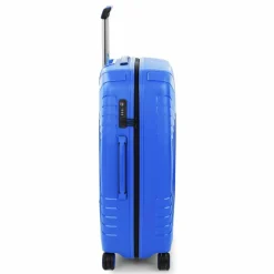 Roncato Hartgepäck|4-Rollen Koffer<Ypsilon 4 Rollen Trolley 69 cm mit Dehnfalte denim