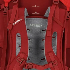 Best Salewa Alptrek 50 Rucksack 77 cm pompeian red-syrah