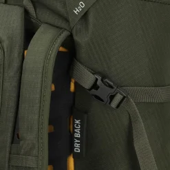 Outlet Salewa Climb Mate 25 Rucksack 70 cm dark olive