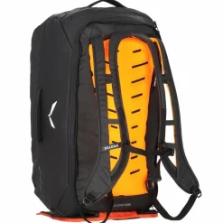 Sale Salewa Dry Back Weekender Reisetasche 58 cm black out