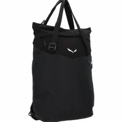 Salewa Schultertaschen|Henkeltaschen<Fanes Schultertasche 40 cm Laptopfach black out