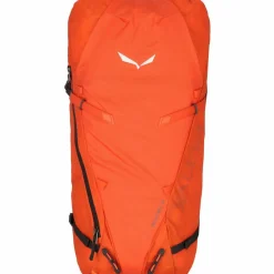 Salewa Wanderrucksäcke<Ortles Wall 32L Rucksack 64 cm red orange