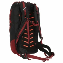 New Salewa Puez 23 Trekkingrucksack 51 cm syrah-black out