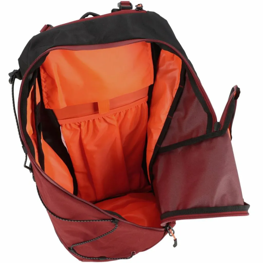 New Salewa Puez 23 Trekkingrucksack 51 cm syrah-black out