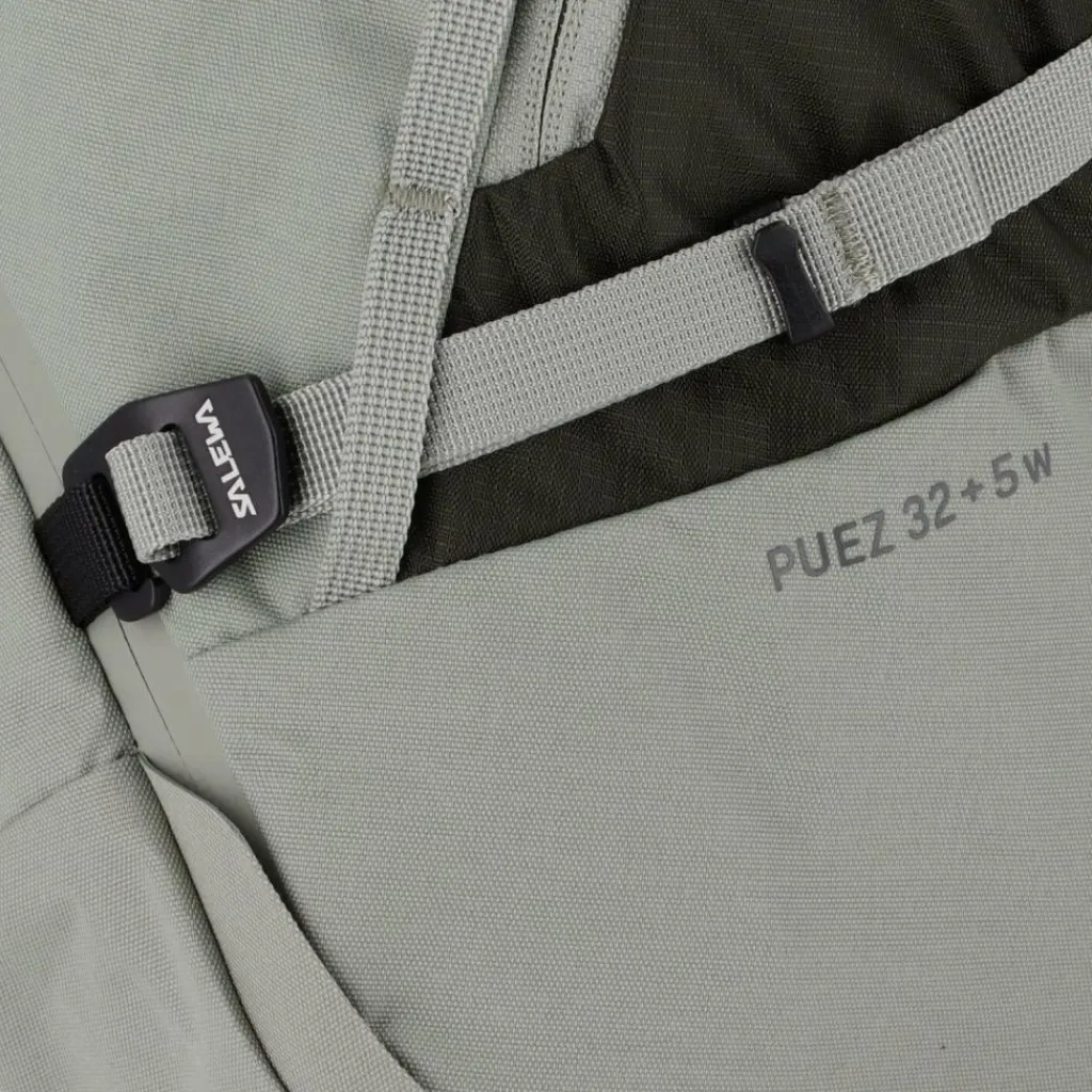 Clearance Salewa Puez 32+5 Trekkingrucksack 59 cm shadow-dark olive