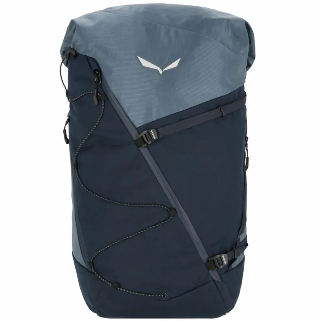 Hot Salewa Puez 40+5 Wanderrucksack 59 cm navy blazer-java blue