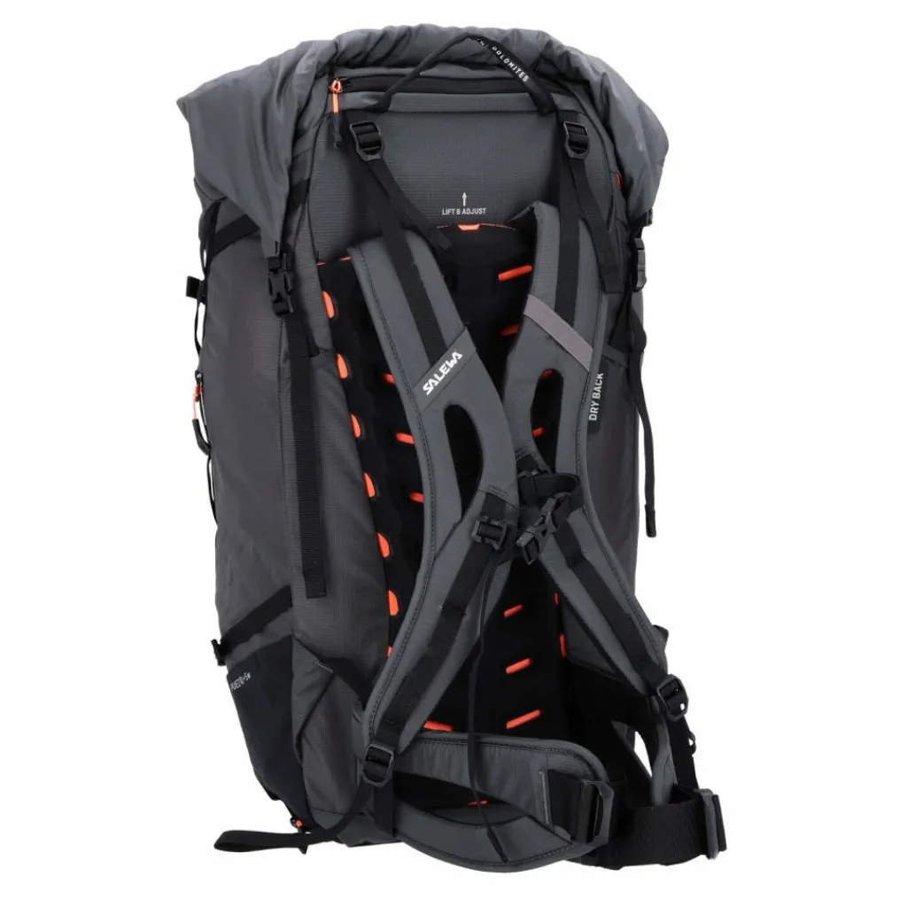 Clearance Salewa Puez 40+5 Wanderrucksack 63 cm black out-onyx