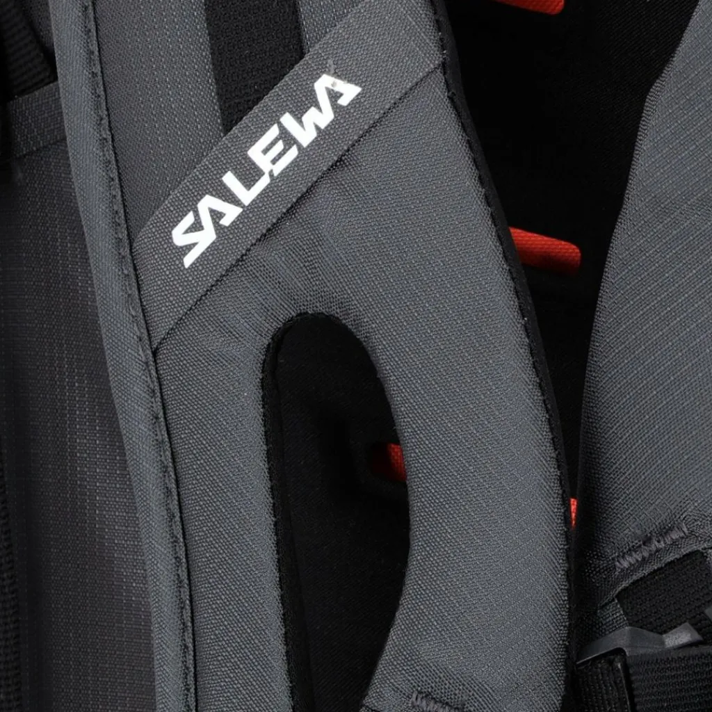 Clearance Salewa Puez 40+5 Wanderrucksack 63 cm black out-onyx