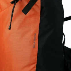 Salewa Wanderrucksäcke<Sella Tour 32 Wanderrucksack 57 cm burnt orange-black out