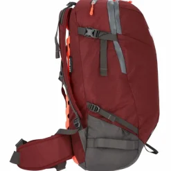 Sale Salewa Winter Mate Wanderrucksack 55 cm tawny port