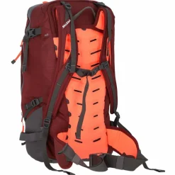 Sale Salewa Winter Mate Wanderrucksack 55 cm tawny port