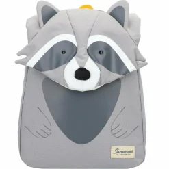 Hot Sammies by Samsonite Happy Sammies Eco Kinderrucksack S+ 32 cm raccoon remy