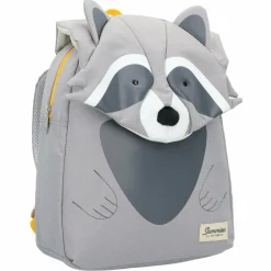 Hot Sammies by Samsonite Happy Sammies Eco Kinderrucksack S+ 32 cm raccoon remy