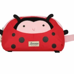 Clearance Sammies by Samsonite Happy Sammies Eco Kulturbeutel 22 cm ladybug lally