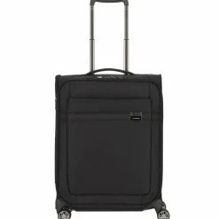 Clearance Samsonite Airea 4-Rollen Kabinentrolley 55 cm black