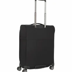 Clearance Samsonite Airea 4-Rollen Kabinentrolley 55 cm black