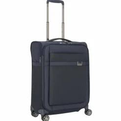 Best Samsonite Airea 4-Rollen Kabinentrolley 55 cm dark blue