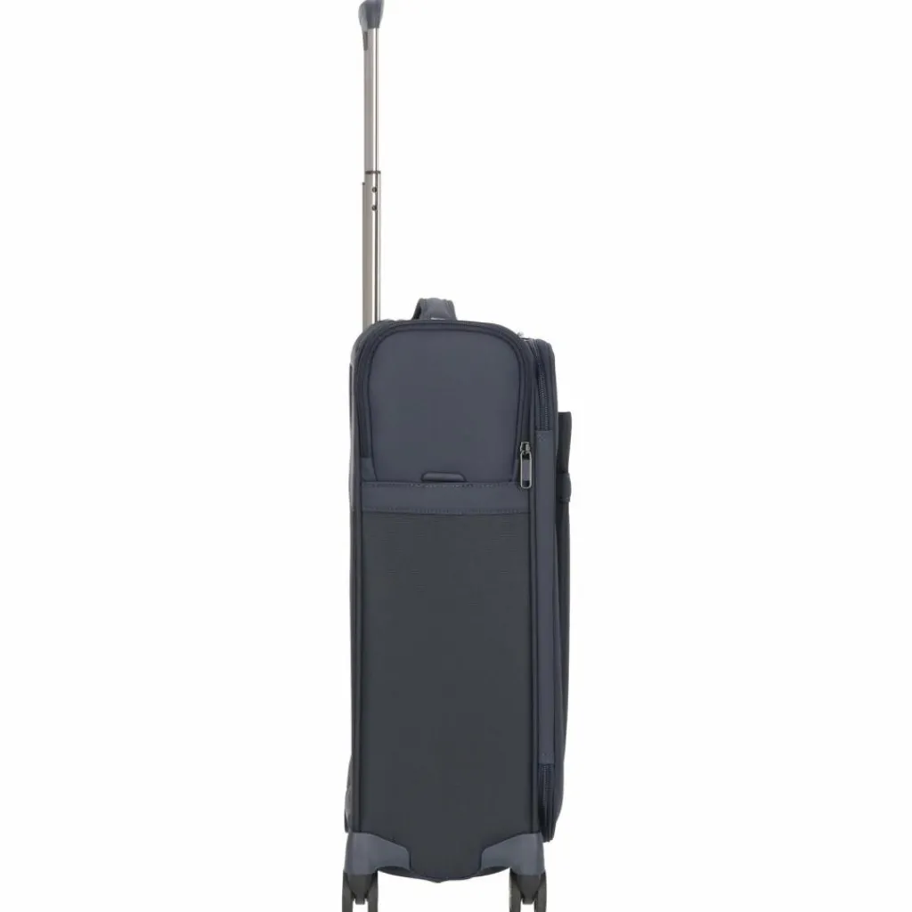 Best Samsonite Airea 4-Rollen Kabinentrolley 55 cm dark blue
