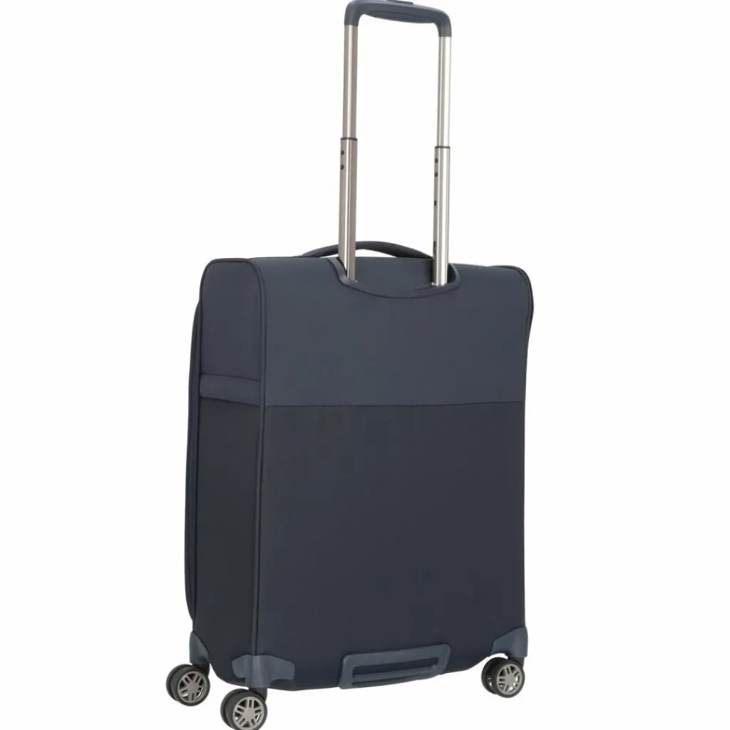 Best Samsonite Airea 4-Rollen Kabinentrolley 55 cm dark blue