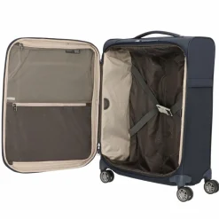 Best Samsonite Airea 4-Rollen Kabinentrolley 55 cm dark blue
