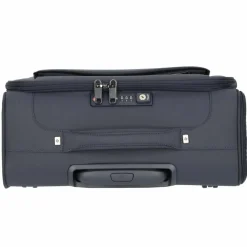 Best Samsonite Airea 4-Rollen Kabinentrolley 55 cm dark blue