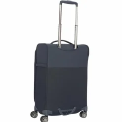 Samsonite Weichgepäck Kabinengepäck|4-Rollen Kabinentrolleys<Airea 4-Rollen Kabinentrolley 55 cm dark blue