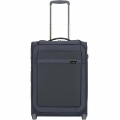Samsonite Weichgepäck Kabinengepäck|2-Rollen Kabinentrolleys<Airea 2-Rollen Kabinentrolley 55 cm dark blue