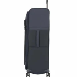 Samsonite Weichgepäck|4-Rollen Koffer<Airea 4-Rollen Trolley 78 cm dark blue