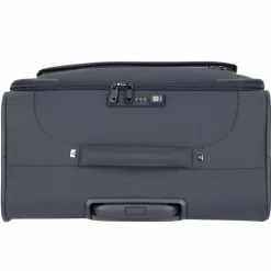 Samsonite Weichgepäck|4-Rollen Koffer<Airea 4-Rollen Trolley 78 cm dark blue