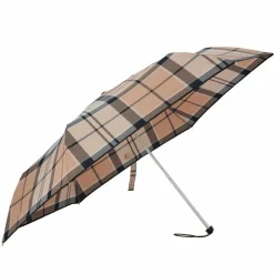 Samsonite Taschenschirme|Reiseschirme<Alu Drop S Taschenschirm 23 cm beige check