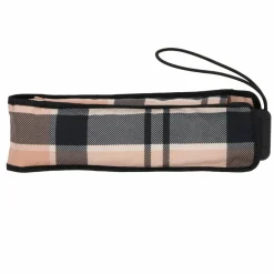 Samsonite Taschenschirme|Reiseschirme<Alu Drop S Taschenschirm 23 cm beige check