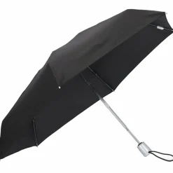 Samsonite Taschenschirme|Reiseschirme<Alu Drop S Taschenschirm 21 cm black
