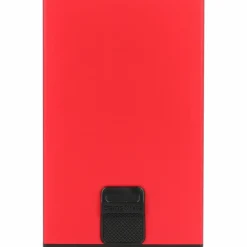 Sale Samsonite Alu Fit Kitkartenetui RFID 6 cm red