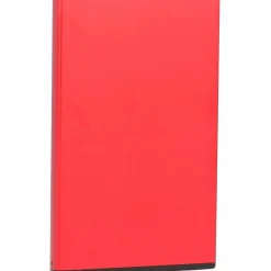 Sale Samsonite Alu Fit Kitkartenetui RFID 6 cm red