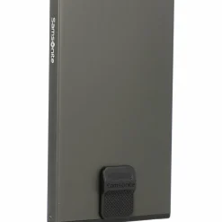Samsonite Alu Fit Kreditkartenetui RFID 6 cm
