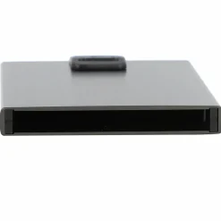 Samsonite Alu Fit Kreditkartenetui RFID 6 cm