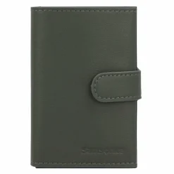 Outlet Samsonite Alu Fit Kreditkartenetui RFID Leder 6,5 cm climbing ivy