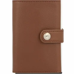 Samsonite Alu Fit Kreditkartenetui RFID Leder 6,5 cm