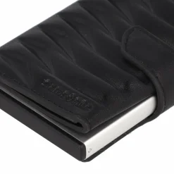 Samsonite Visitenkartenetuis<Alu Fit Kreditkartenetui RFID Schutz 6.5 cm black