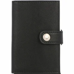 Samsonite Visitenkartenetuis<Alu Fit Kreditkartenetui RFID Leder 6,5 cm black