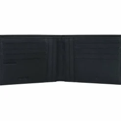 Samsonite Herrengeldbörsen Querformat<Attack 2 Geldbörse RFID Leder 12,5 cm black