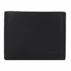 Herren Samsonite Attack 2 Geldbörse RFID Leder 10,5 cm
