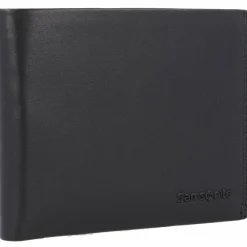 Herren Samsonite Attack 2 Geldbörse RFID Leder 12 cm